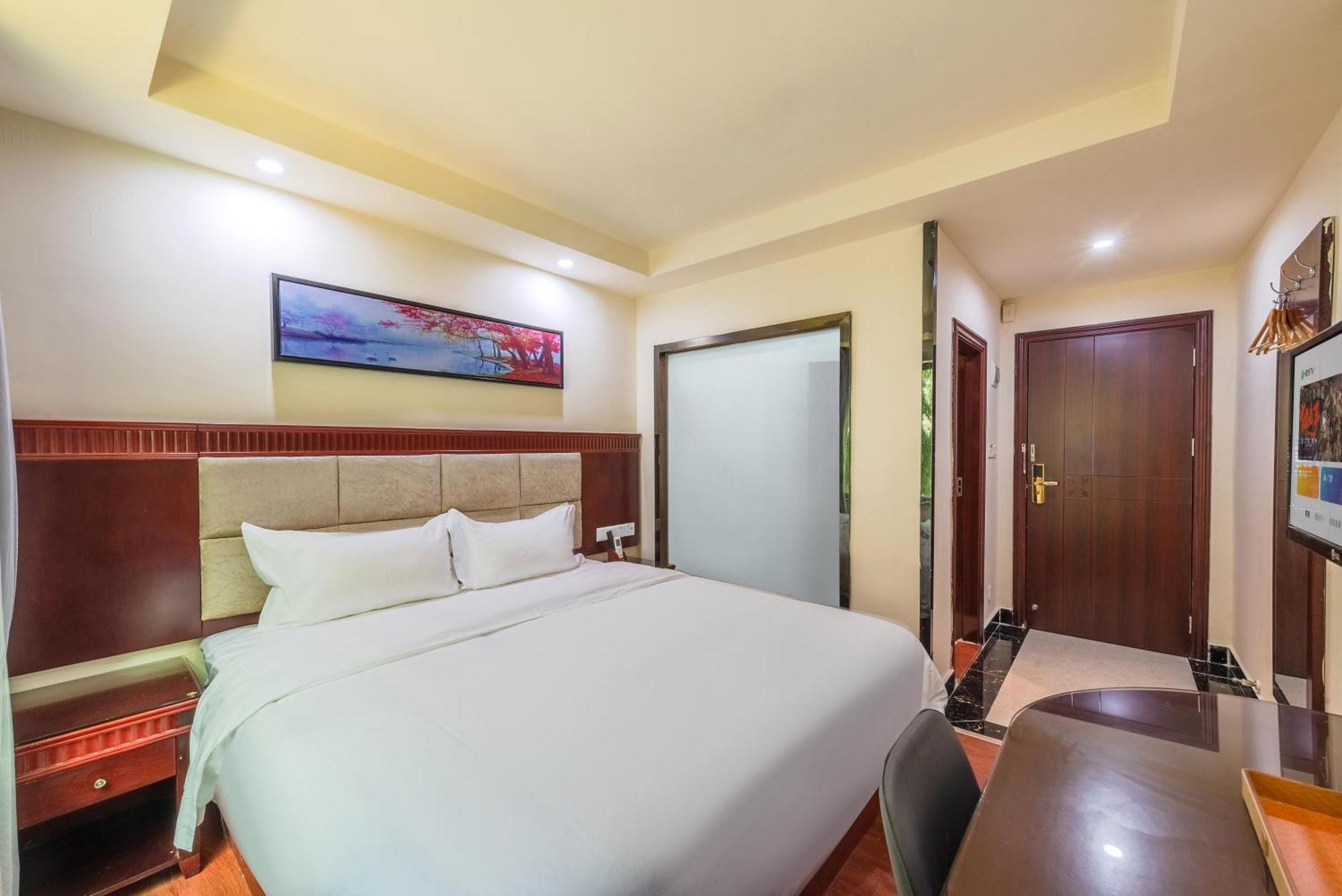 Huahang Hotel - Guangzhou Baiyun International Airport - Free Airport Shuttle Bus Екстер'єр фото
